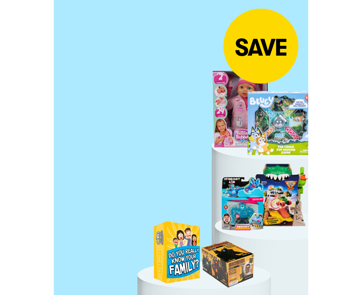 Toys BIG W
